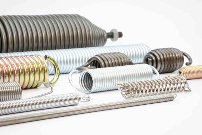 RSM Industrial Spring Manufacturer in Rajkot, Gujarat