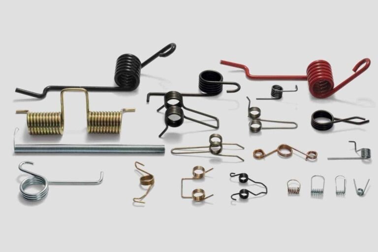 RSM Torsion Spring Manufacturer in Rajkot, Gujarat