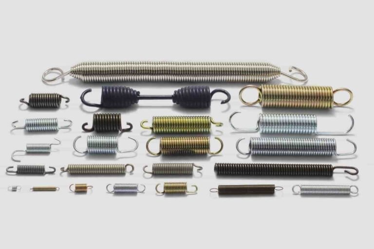 RSM Tension Spring Manufacturer in Rajkot, Gujarat